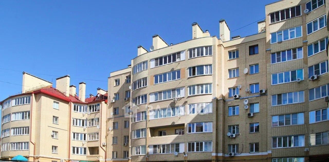 квартира г Калуга р-н Ленинский ул Луначарского 39 фото 22