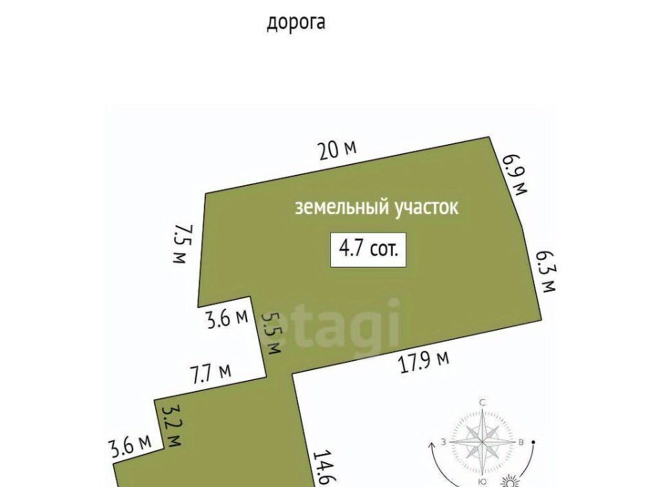 земля г Ростов-на-Дону р-н Железнодорожный пр-кт Стачки фото 21