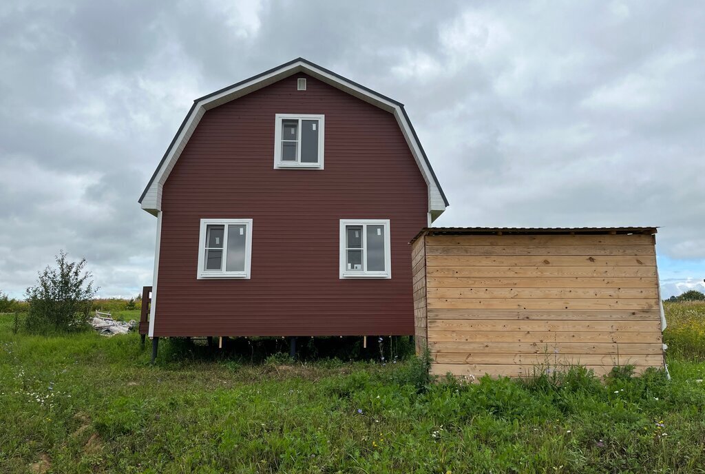 дом городской округ Ступино д Прудно ул Свободная фото 8