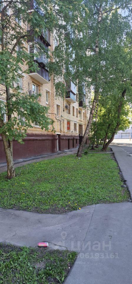 квартира г Москва СЗАО Бутырский ул Бутырская 6 Московская область фото 27