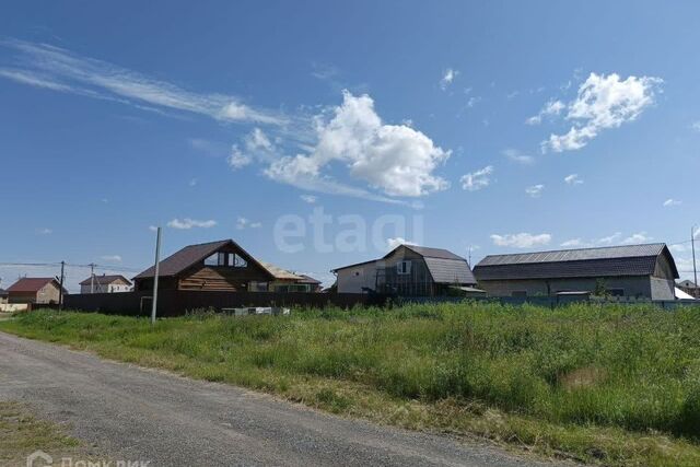 проезд Гимнастический городской округ Тюмень фото