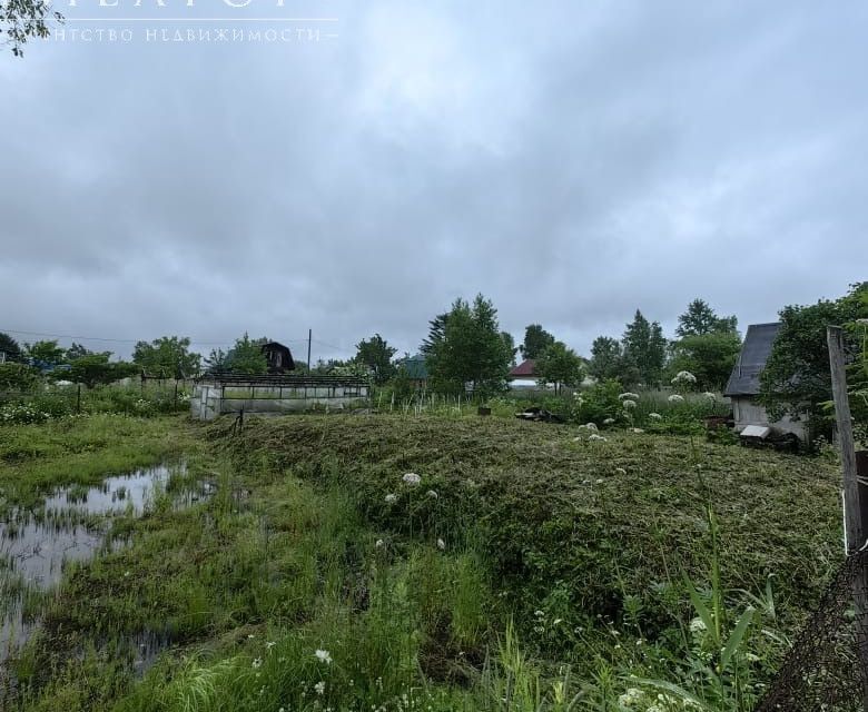 земля г Южно-Сахалинск городской округ Южно-Сахалинск, СНТ Мукомол фото 1