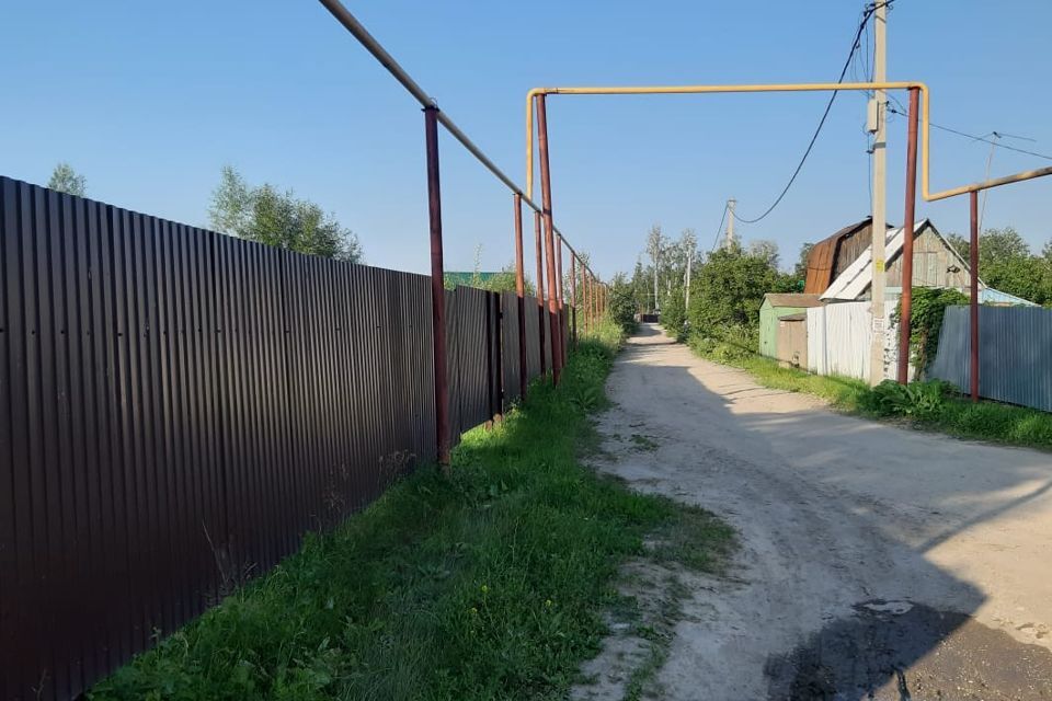 земля р-н Новосибирский садоводческое некоммерческое товарищество Ёлочка-2 фото 1