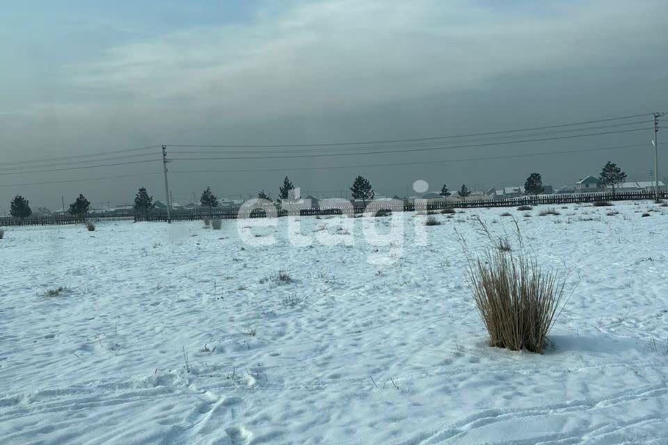 земля р-н Кызылский кожуун, посёлок городского типа Каа-Хем фото 4