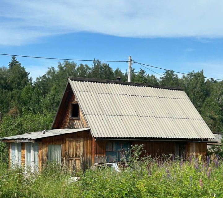 дом г Екатеринбург р-н Чкаловский Екатеринбург городской округ, СНТ Берёзка Верхнемакарова фото 4