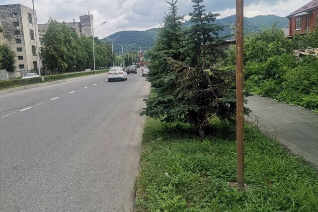 земля р-н Затеречный городской округ Владикавказ, Центральная улица, 22 фото