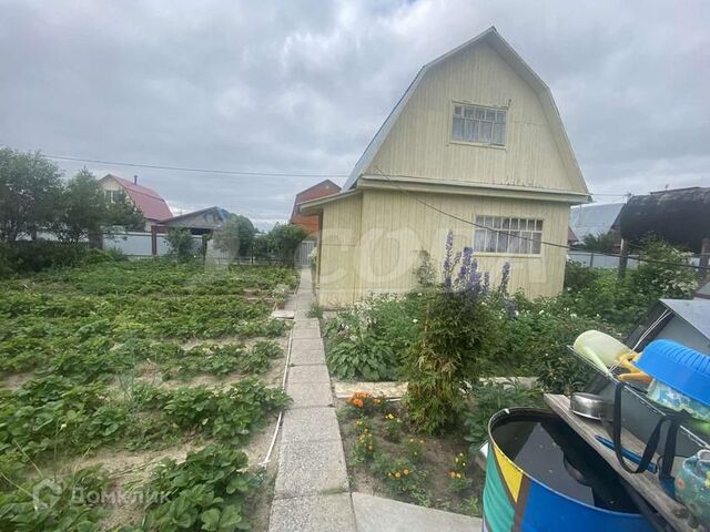 городской округ Тюмень, территория СОСН Агросад-Тюмень, 3-я линия фото