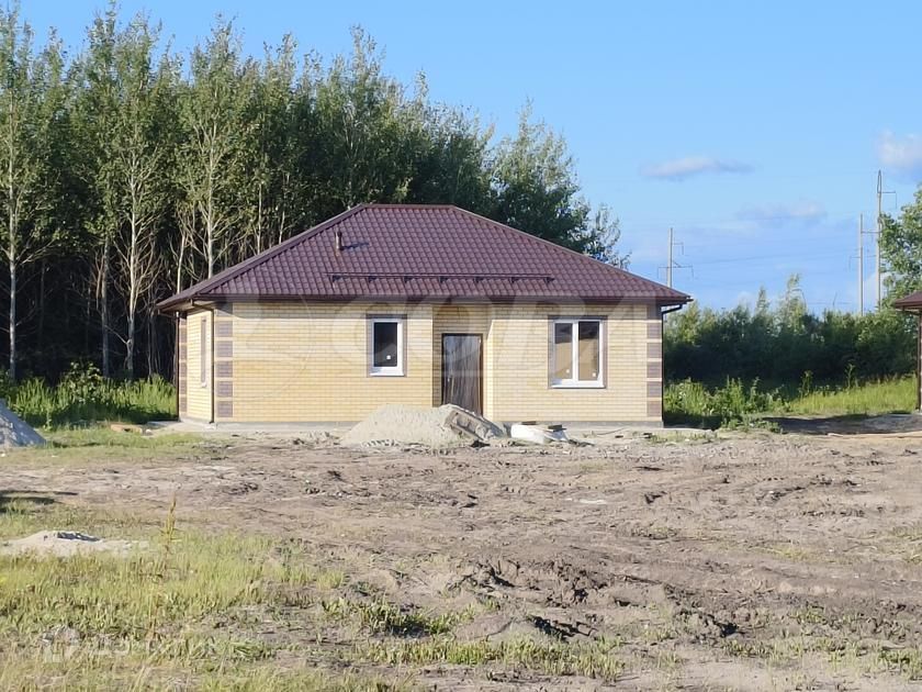 дом городской округ Тюмень, территория СОСН Агросад-Тюмень, 1-я линия, 2 фото 1