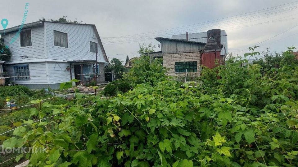 дом г Новосибирск р-н Советский НСТ Пион, городской округ Новосибирск фото 4