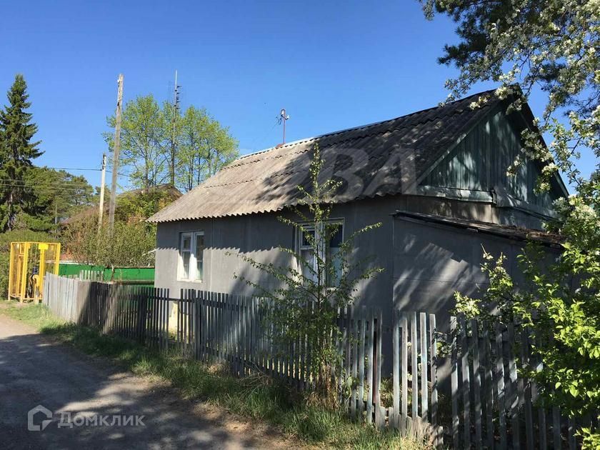 дом г Тюмень городской округ Тюмень, Калининский фото 2