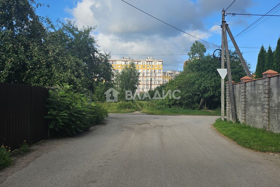 земля г Калининград р-н Центральный ул Ставропольская городской округ Калининград фото 2