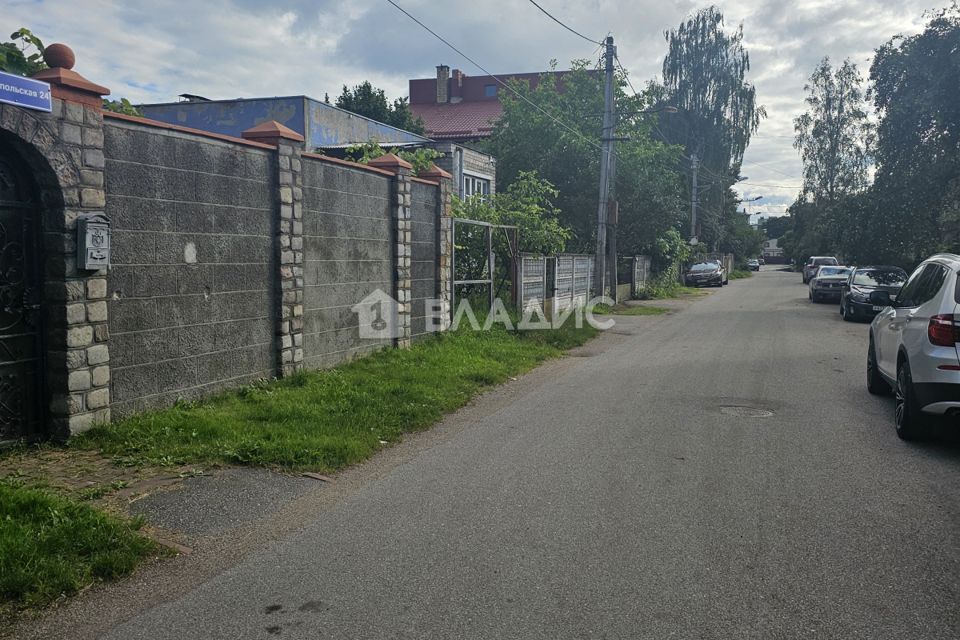 земля г Калининград р-н Центральный ул Ставропольская городской округ Калининград фото 3