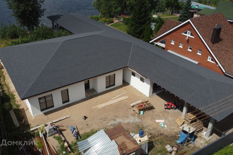 дом г Самара р-н Красноглинский Самара городской округ, Горный фото 2