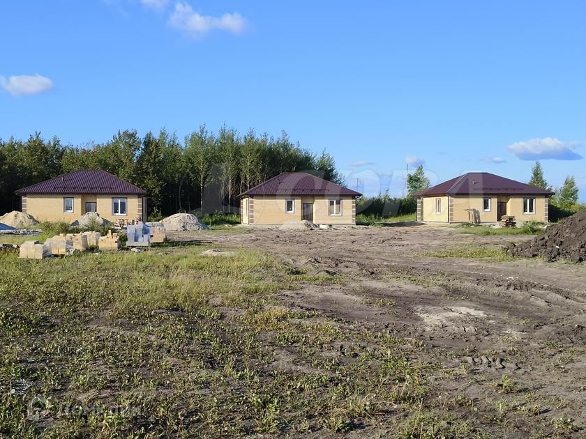 дом городской округ Тюмень, территория СОСН Агросад-Тюмень, 1-я линия, 2 фото 2