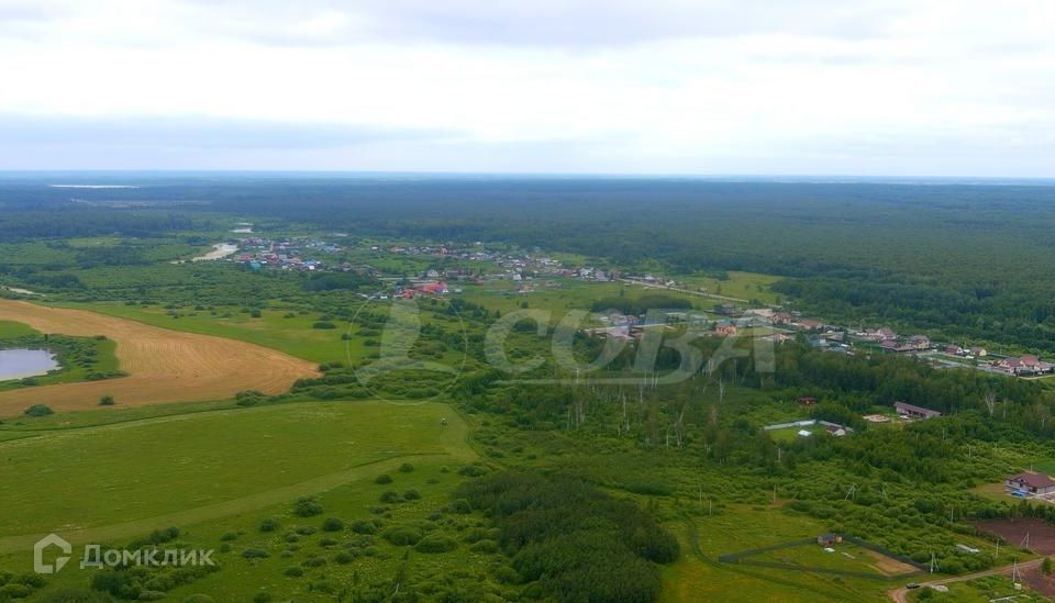 земля р-н Тюменский д Кыштырла ул Солнечная фото 4