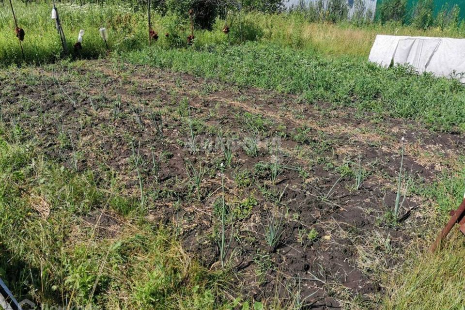 земля г Новосибирск р-н Первомайский снт Лилия улица Садовое Кольцо, городской округ Новосибирск фото 1