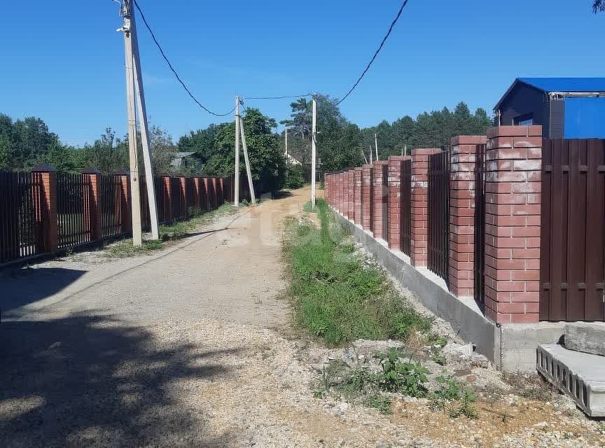 земля г Благовещенск СТ Эколог, городской округ Благовещенск фото 1