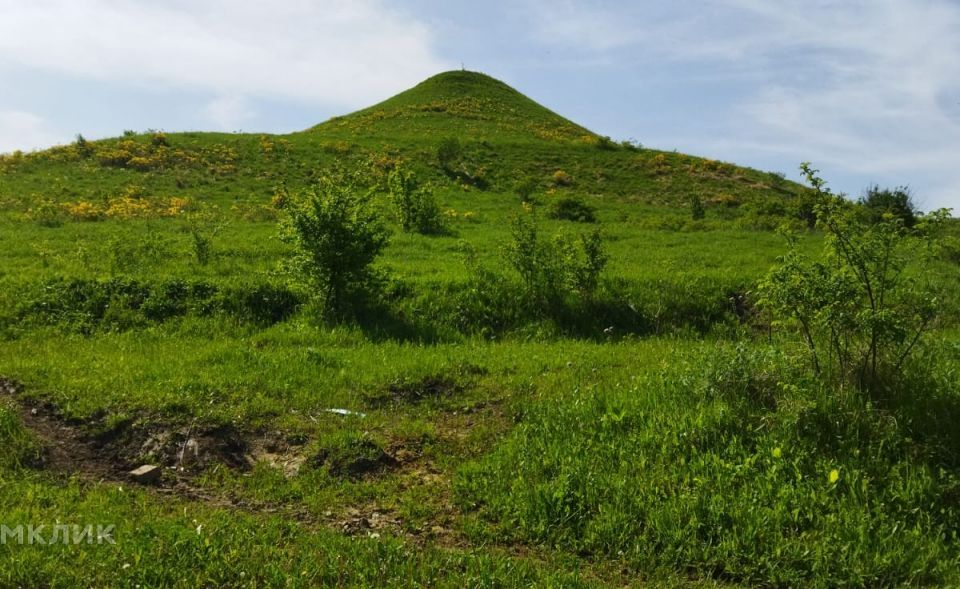 земля г Кисловодск городской округ Кисловодск, садовое товарищество Красивый Курган-1 фото 1