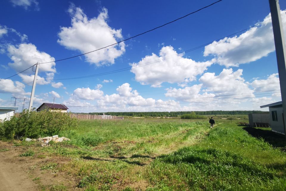 земля р-н Сосновский п Красное Поле ул Мелеховская фото 1