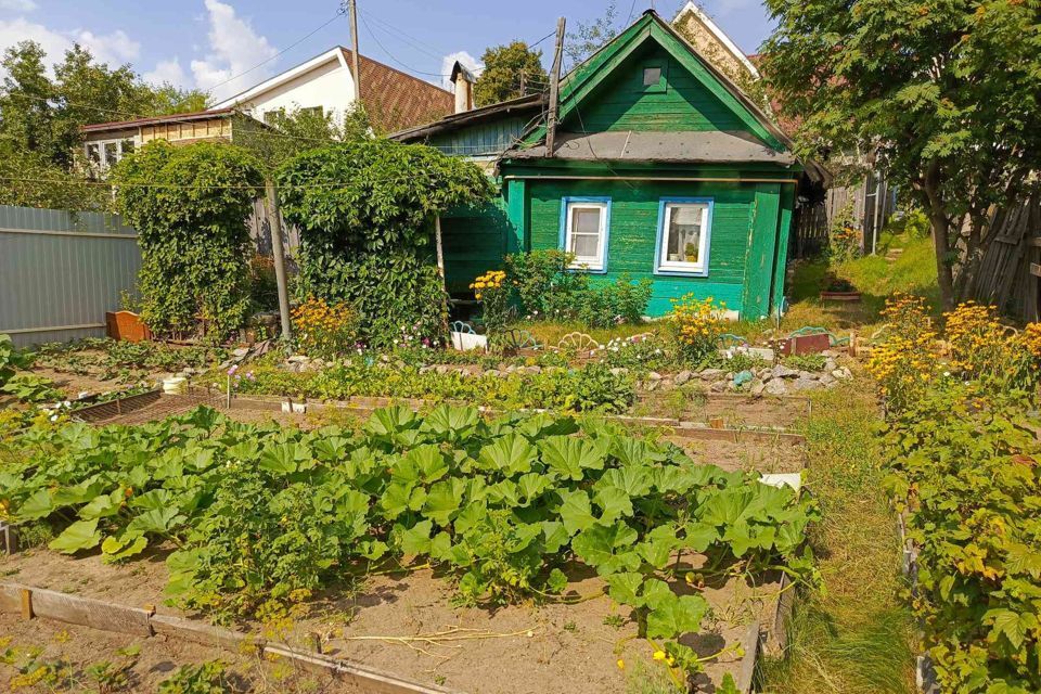 дом г Бор ул Луначарского 194/1 городской округ Бор фото 1