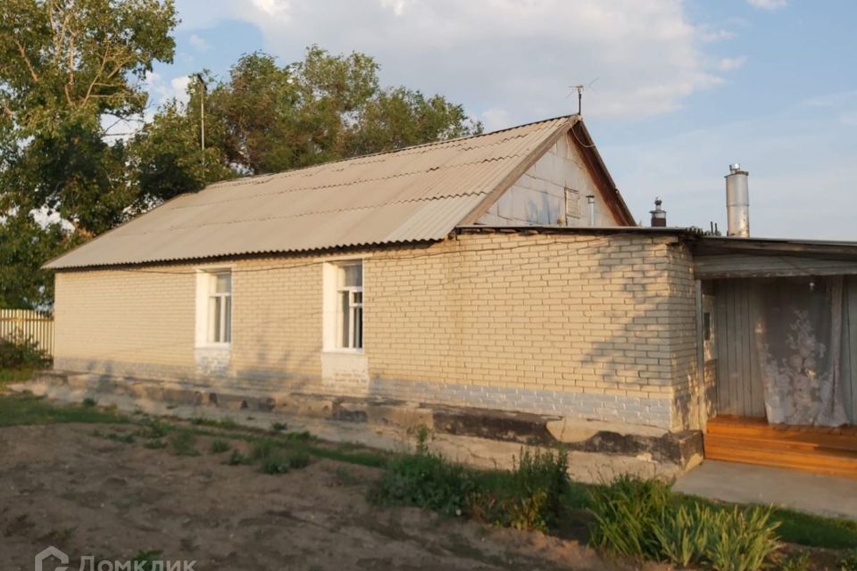 дом р-н Домбаровский посёлок Полевой фото 1