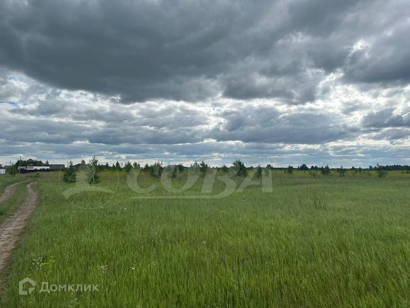 земля г Тюмень городской округ Тюмень, Коттеджный поселок Грин Парк фото 1