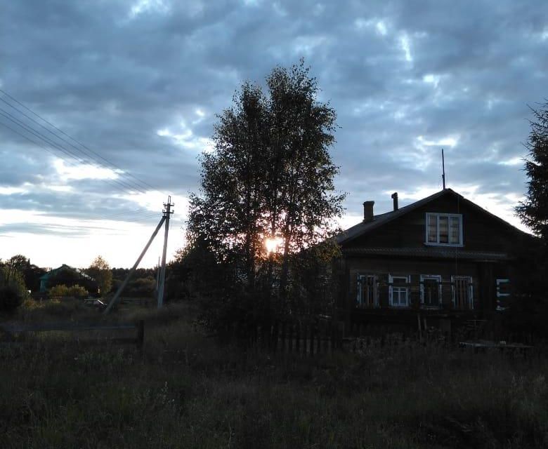 дом р-н Усть-Кубинский село Богородское фото 2