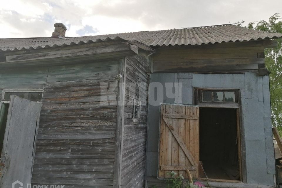 дом р-н Вологодский деревня Митенское Березниковский сельсовет фото 2