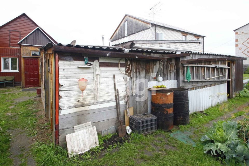 дом г Заводоуковск Село-Завод пер Свободы Заводоуковский городской округ фото 4