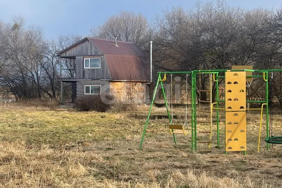 дом р-н Благовещенский село Егорьевка фото 2