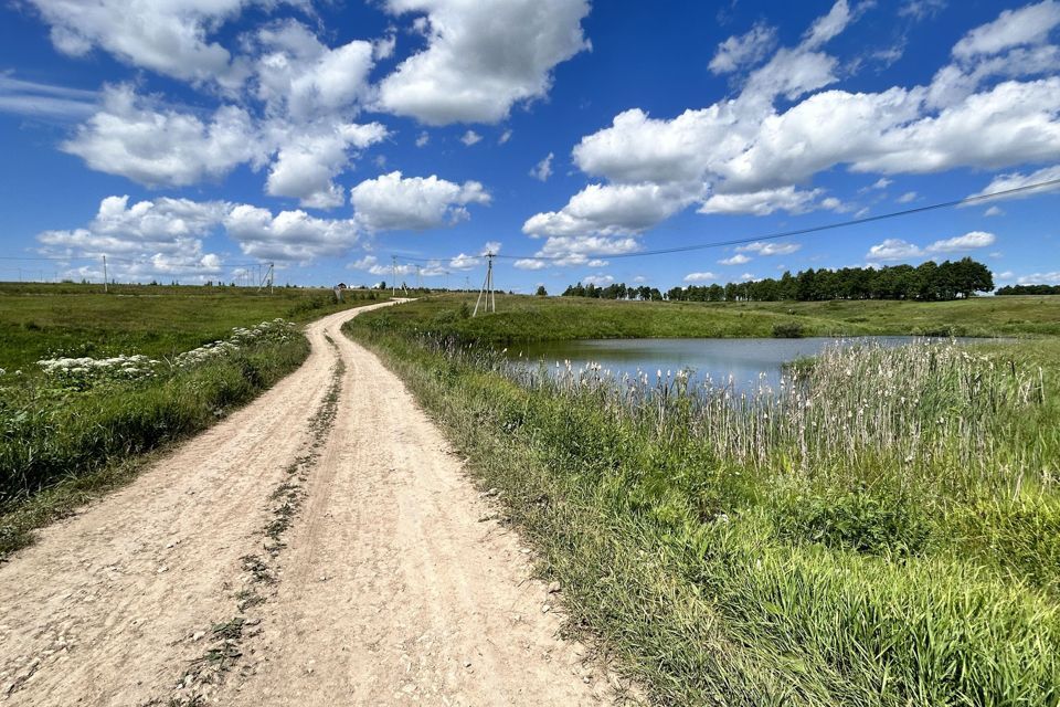 земля р-н Заокский село Дмитриевское фото 4