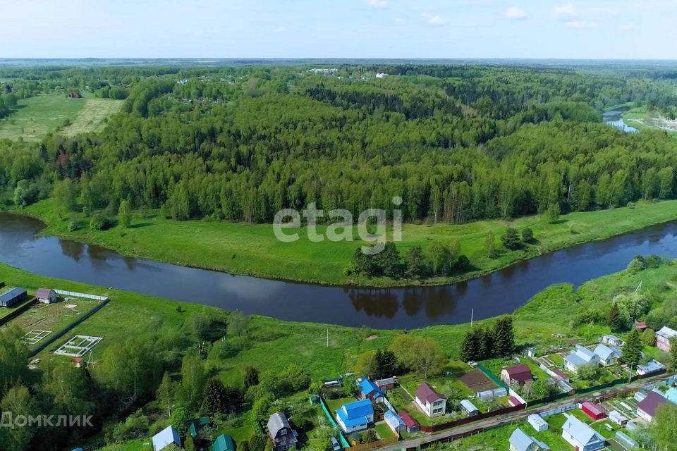 земля р-н Ярославский п Ивняки ул Береговая фото 1