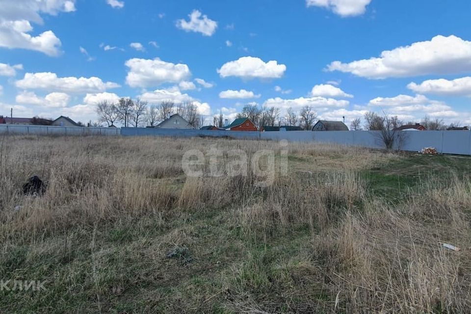 земля р-н Новоусманский посёлок совхоза Воронежский фото 1