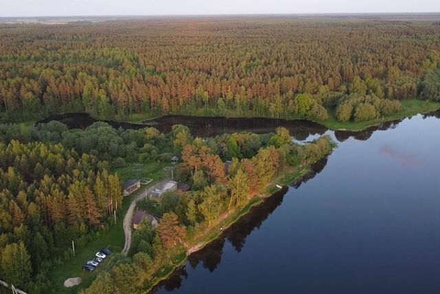 деревня Лужки фото