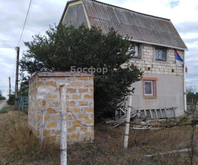 дом г Феодосия пгт Приморский городской округ Феодосия, территория ТСН Парус фото 4