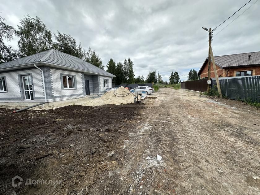 дом г Тюмень городской округ Тюмень, СНТ Луч фото 3