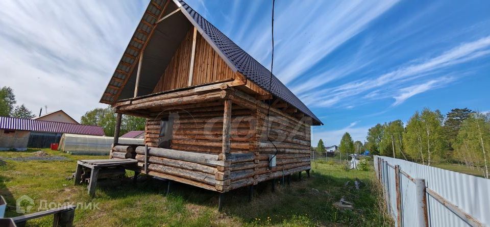 дом р-н Тюменский село Княжево фото 3