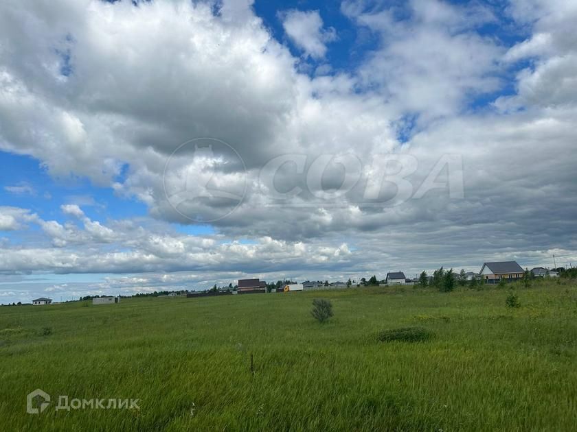 земля г Тюмень городской округ Тюмень, Коттеджный поселок Грин Парк фото 2