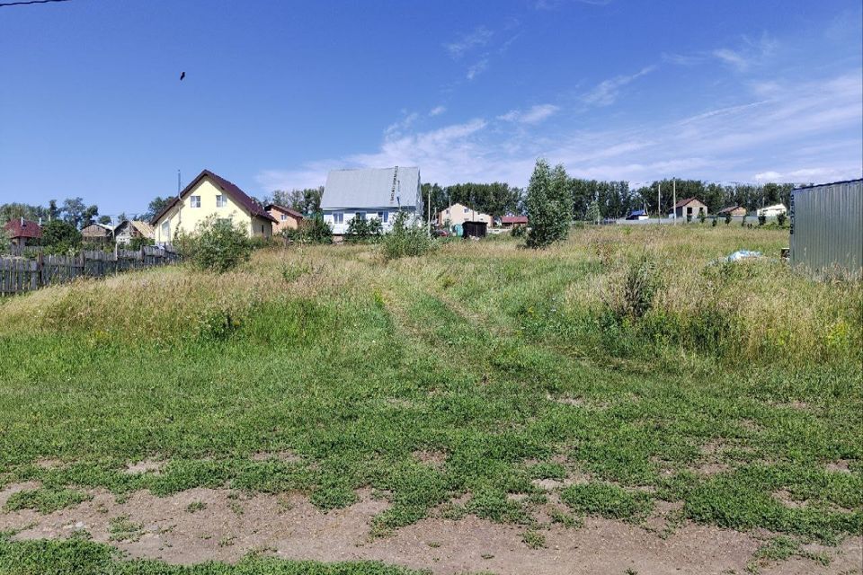 земля г Барнаул п Центральный пер Приозерный городской округ Барнаул фото 3