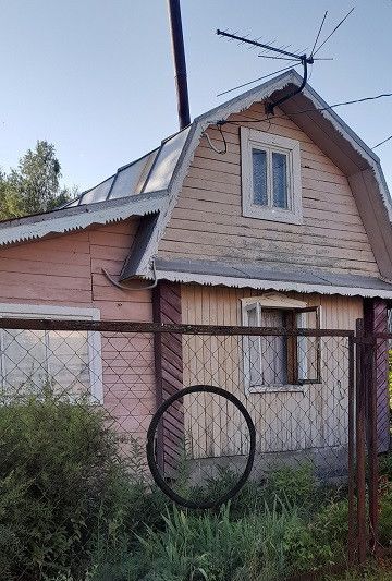 дом г Казань Республика Татарстан Татарстан, городской округ Казань, СНТ Дубок Кульсеитово фото 1