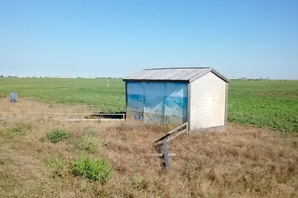 земля р-н Сакский село Молочное фото 1