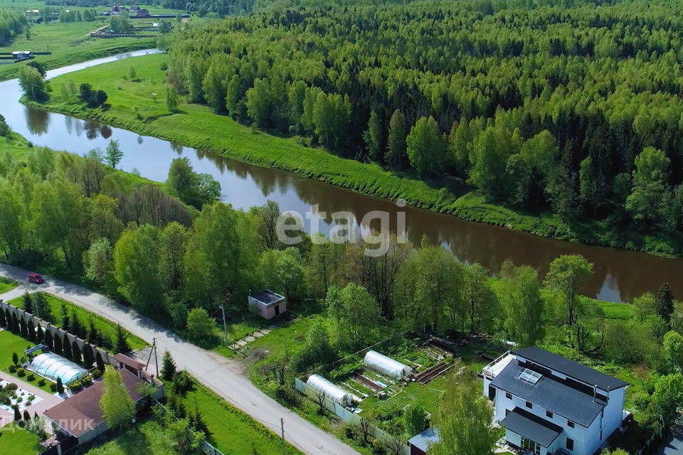 земля р-н Ярославский п Ивняки ул Береговая фото 4