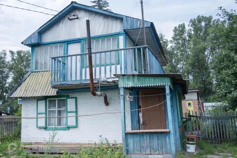 дом г Искитим городской округ Искитим, садовое товарищество Связист фото 2