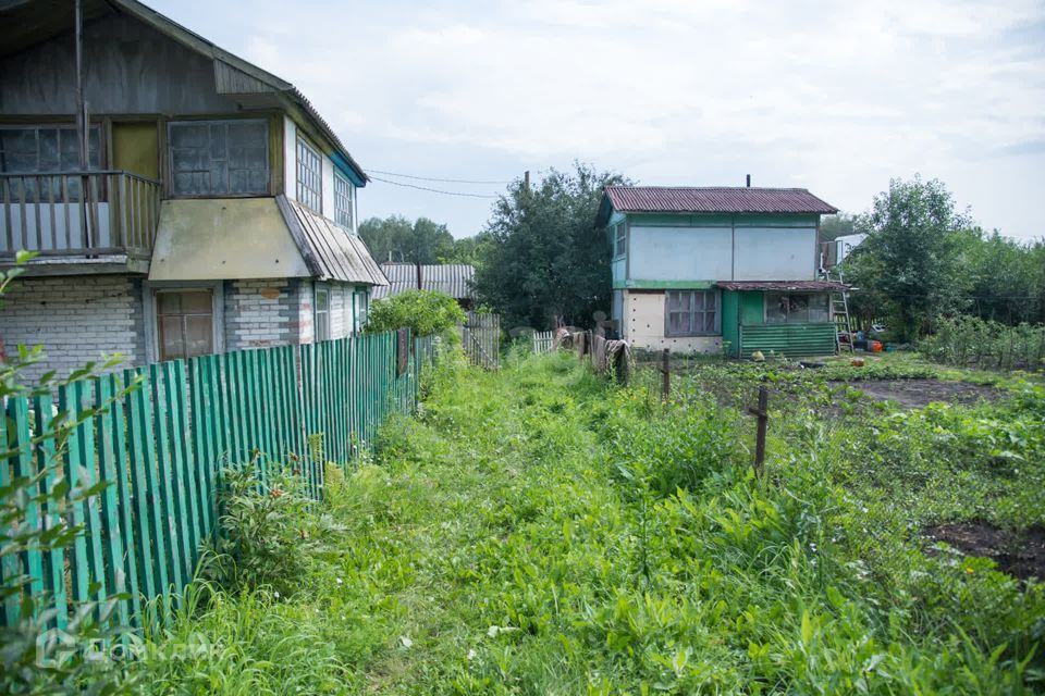 дом г Искитим городской округ Искитим, садовое товарищество Связист фото 3