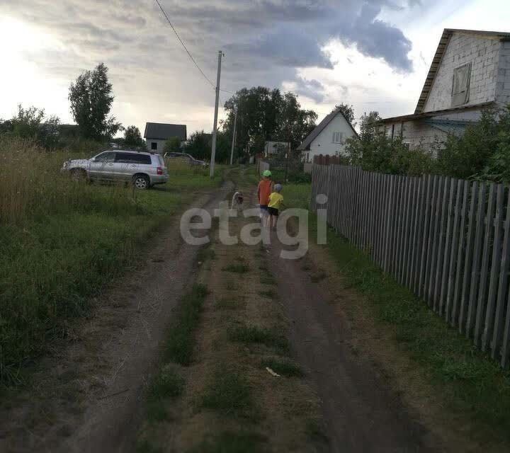 дом г Бердск городской округ Бердск, СНТ Марьин Лог фото 3