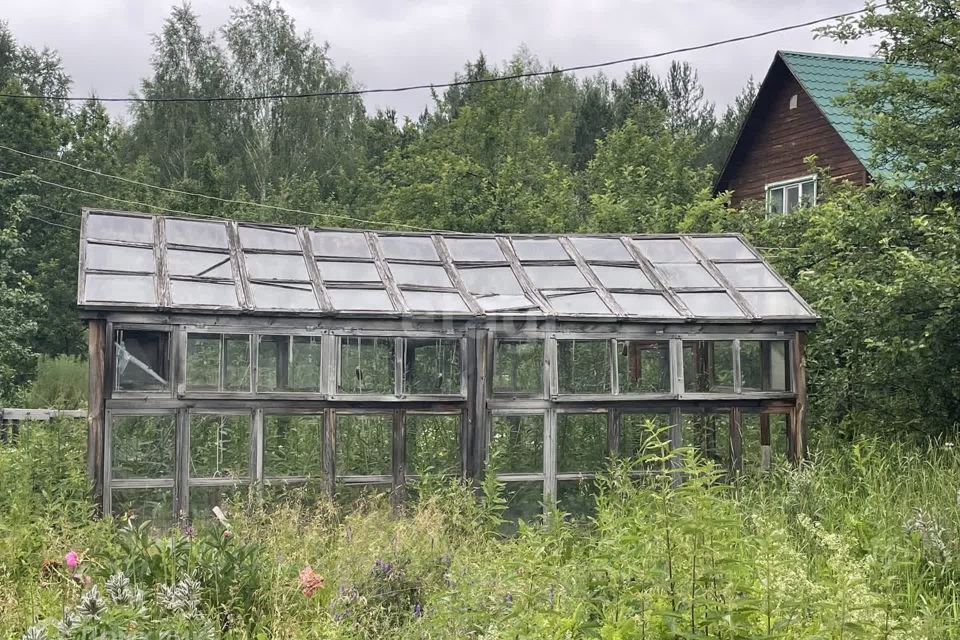 дом г Екатеринбург р-н Орджоникидзевский Екатеринбург городской округ, СНТ Учитель фото 4