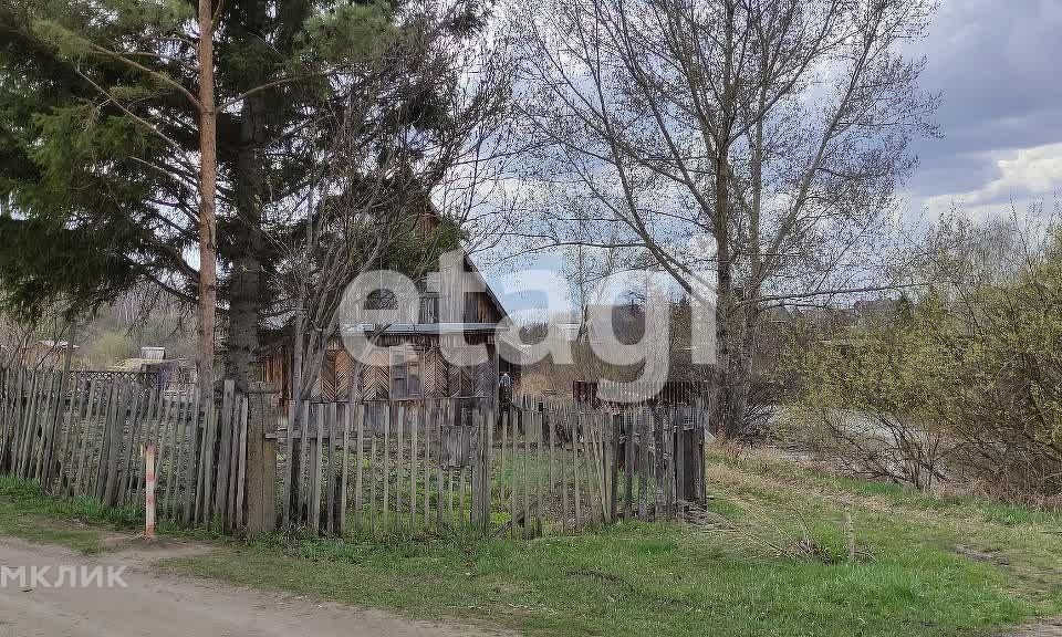 дом р-н Емельяновский садоводческое некоммерческое товарищество Нанжуль фото 4