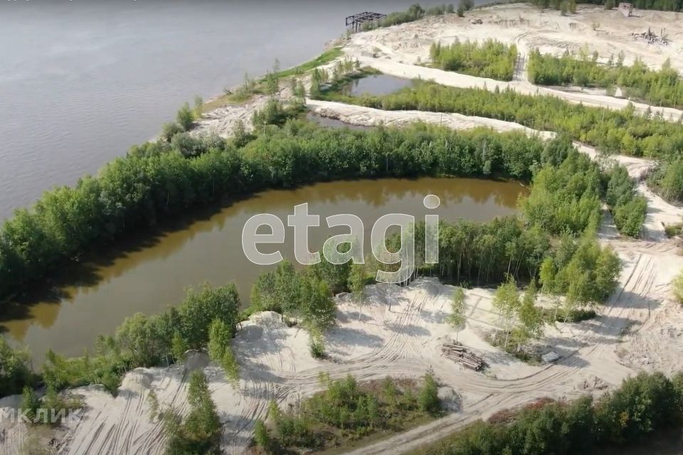 земля р-н Сургутский Ханты-Мансийский автономный округ — Югра временный фото 2