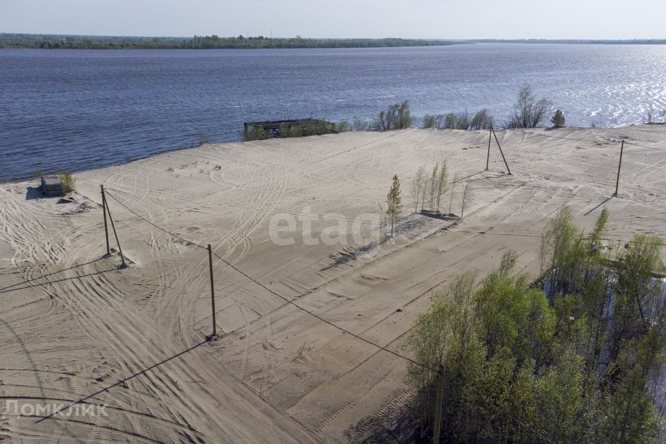 земля р-н Сургутский Ханты-Мансийский автономный округ — Югра временный фото 4