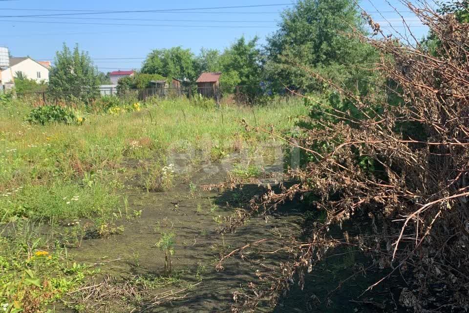 земля г Екатеринбург р-н Железнодорожный Екатеринбург городской округ, СНТ Надежда Железнодорожный район фото 1